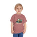 Book Delivery Bulldozer - Toddler Short Sleeve - Brightsee