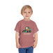 Book Delivery Bulldozer - Toddler Short Sleeve - Brightsee