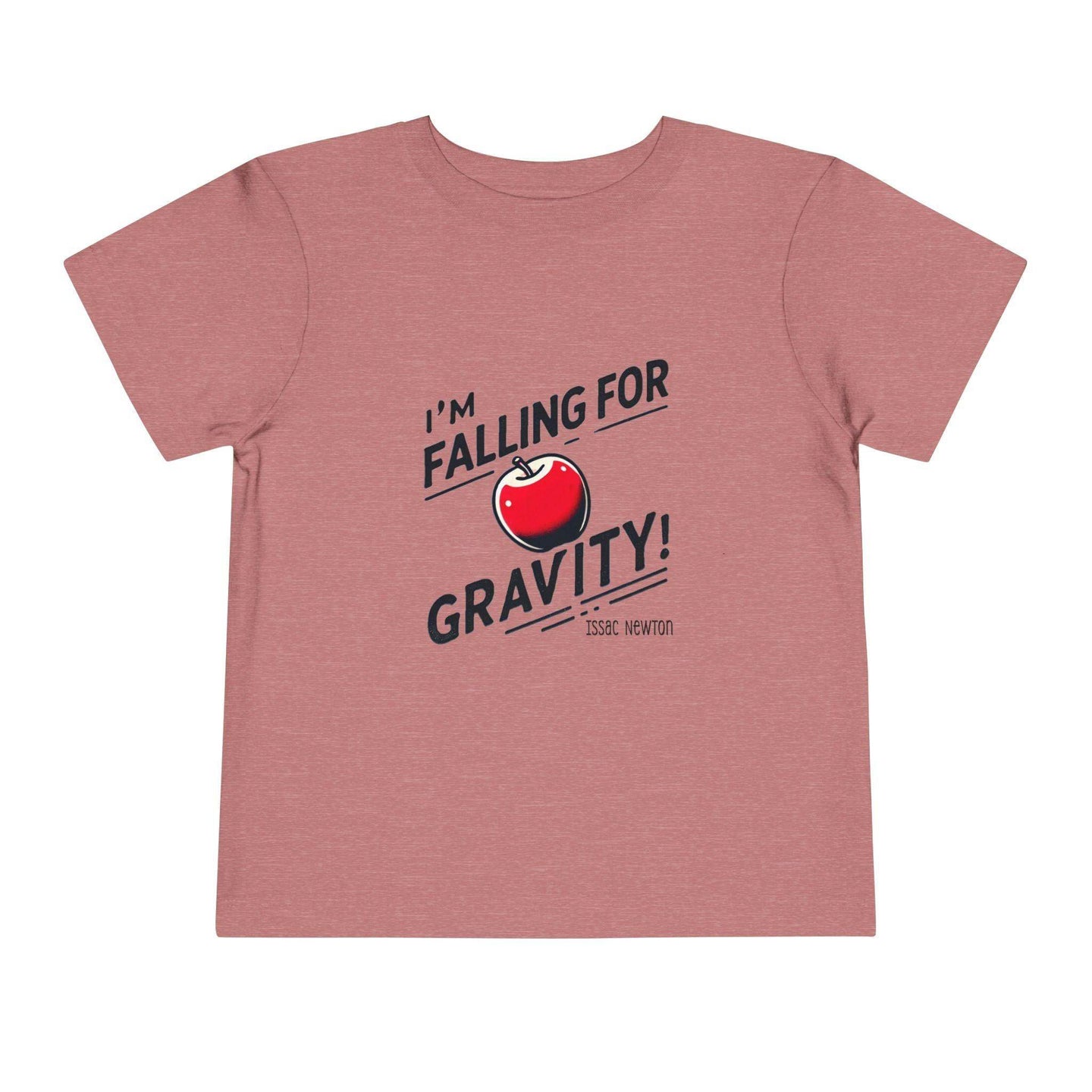 Falling for Gravity - Toddler Short Sleeve - Brightsee