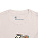 Book Delivery Bulldozer - Toddler Short Sleeve - Brightsee