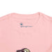 VR Dinosaur - Toddler Short Sleeve Tee - Brightsee