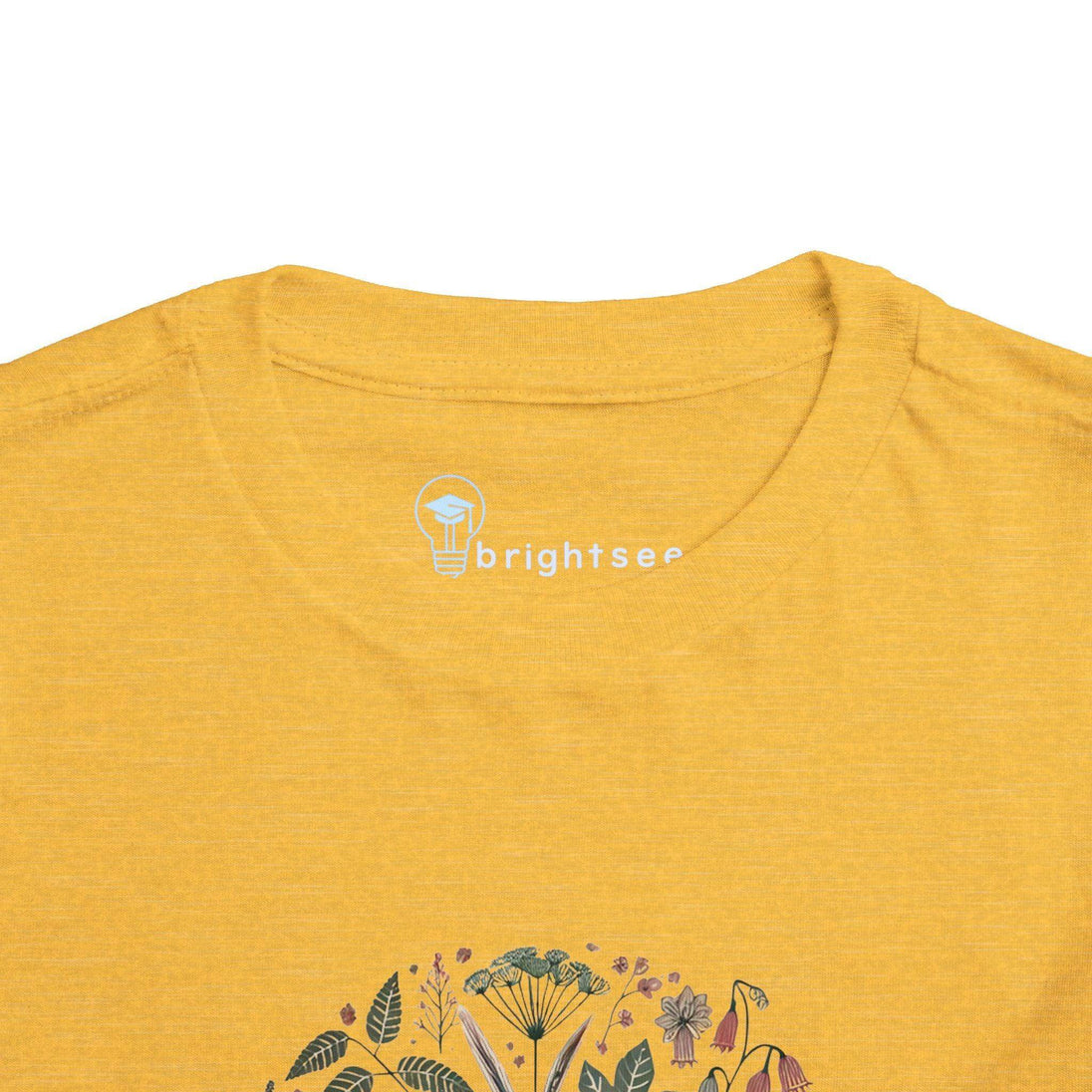 Future Botanist Circle - Toddler Short Sleeve - Brightsee