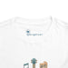 Future Musician Guitar Note - Toddler Short Sleeve - Brightsee