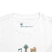 Future Musician Guitar Note - Toddler Short Sleeve - Brightsee