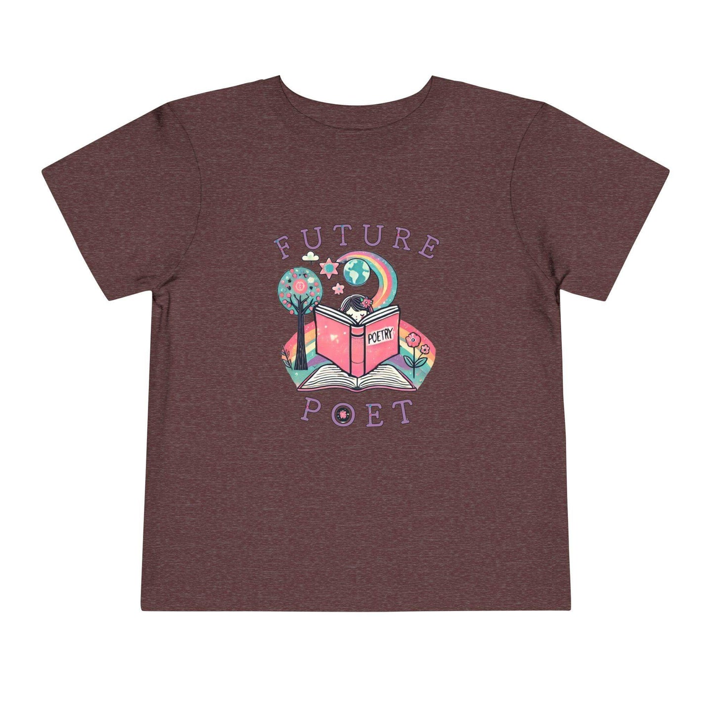 Future Poet - Toddler Short Sleeve - Brightsee