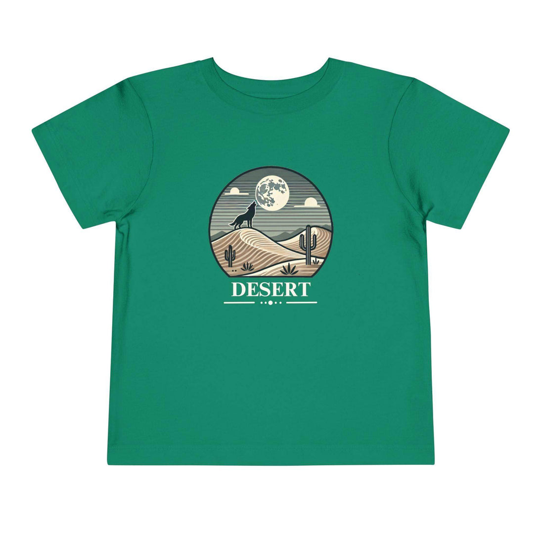 Desert - Toddler Short Sleeve - Brightsee