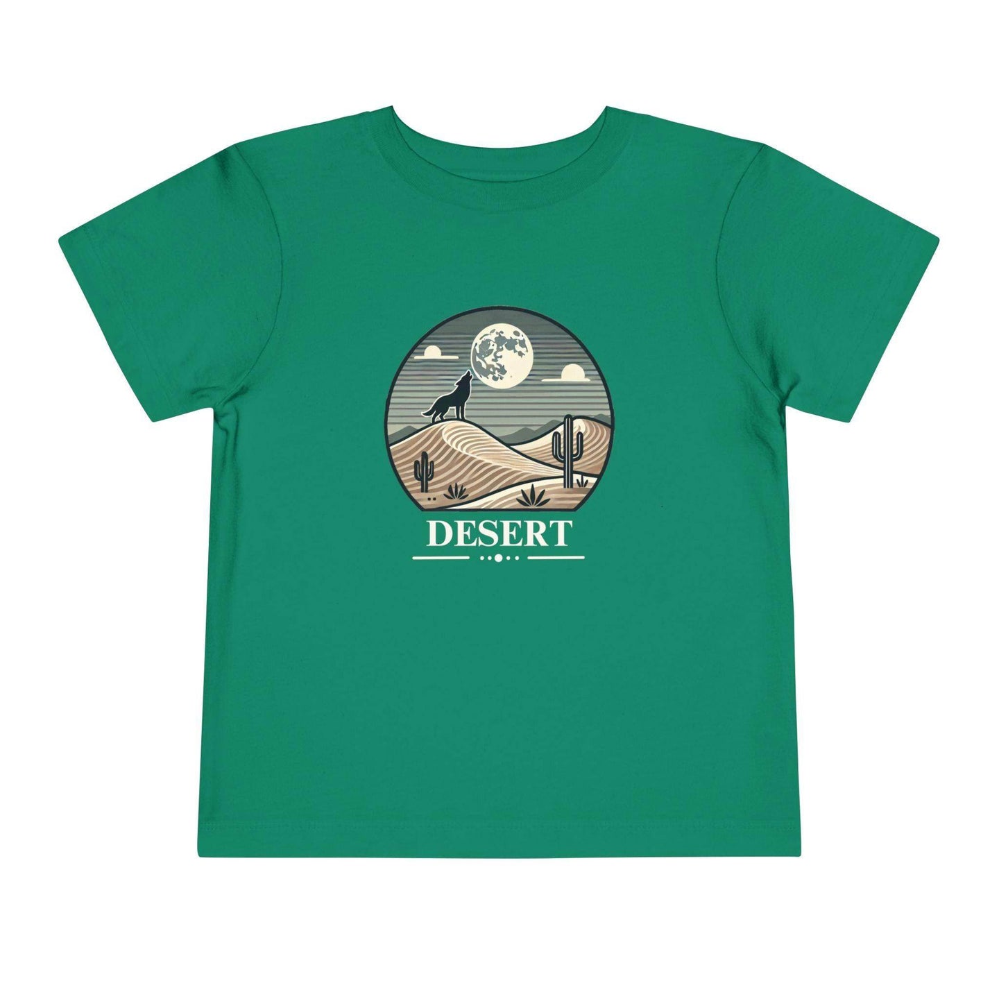 Desert - Toddler Short Sleeve - Brightsee