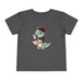 Dinosaur Author - Toddler Short Sleeve - Brightsee