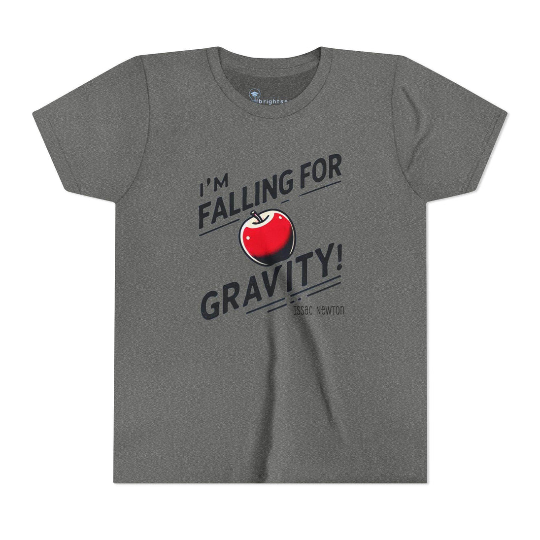 Falling for Gravity - Youth Short Sleeve - Brightsee