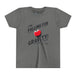 Falling for Gravity - Youth Short Sleeve - Brightsee