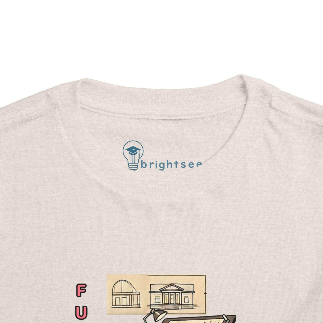 Future Architect - Toddler Short Sleeve - Brightsee