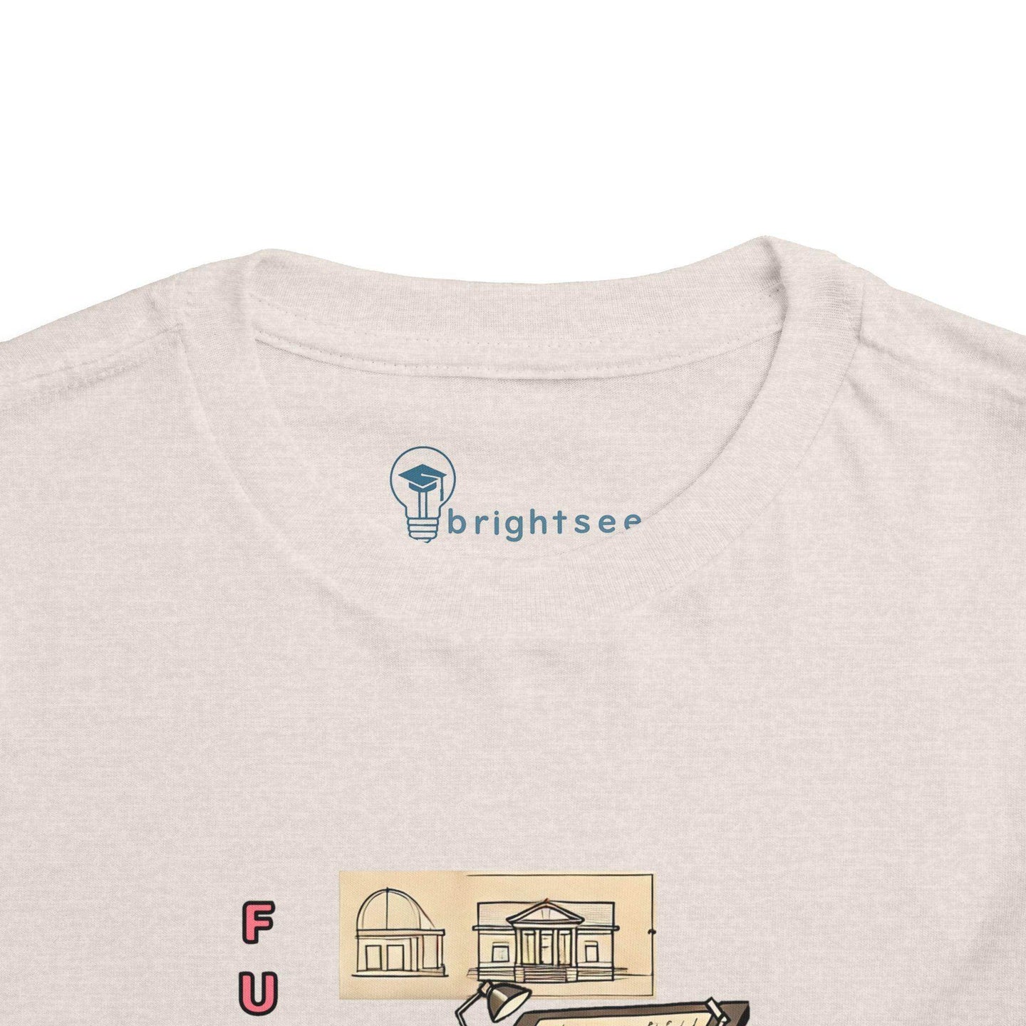 Future Architect - Toddler Short Sleeve - Brightsee