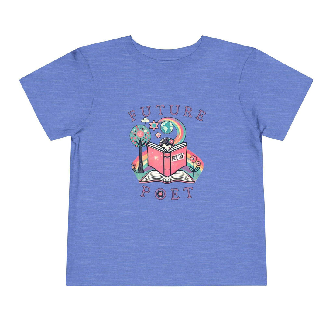 Future Poet - Toddler Short Sleeve - Brightsee