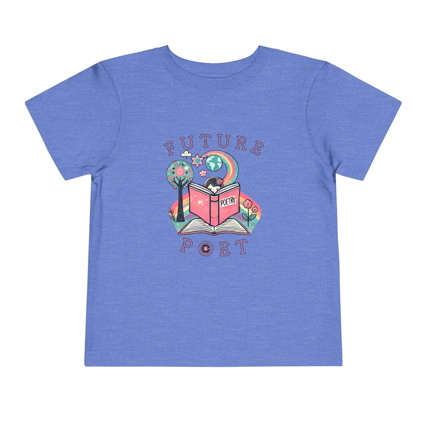 Future Poet - Toddler Short Sleeve - Brightsee