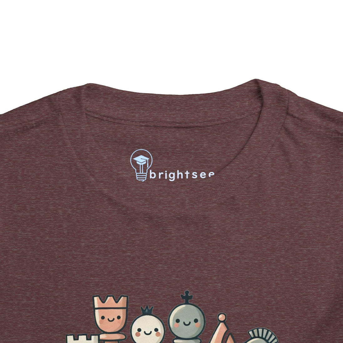 Living My Chess Life - Toddler Short Sleeve - Brightsee