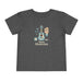Future Musician Guitar Note - Toddler Short Sleeve - Brightsee