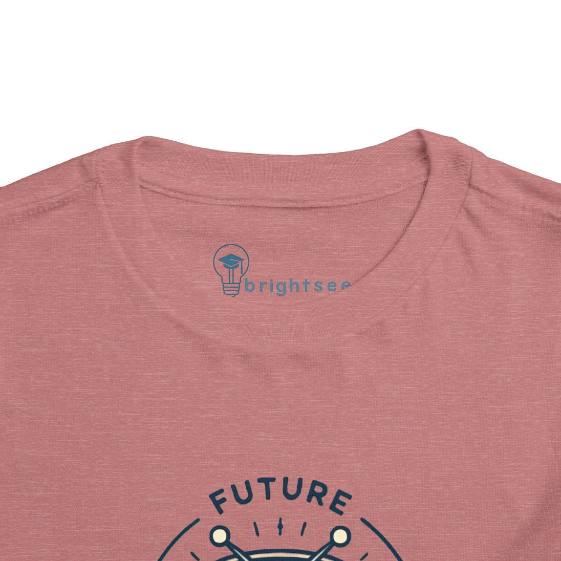 Future Drummer - Toddler Short Sleeve - Brightsee