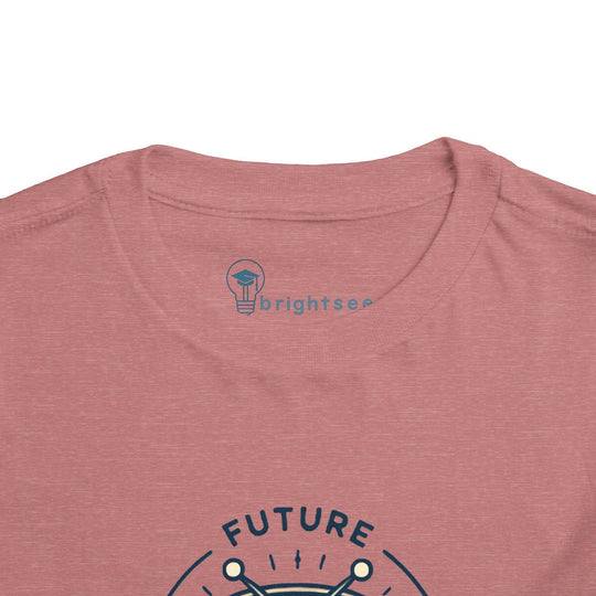 Future Drummer - Toddler Short Sleeve - Brightsee