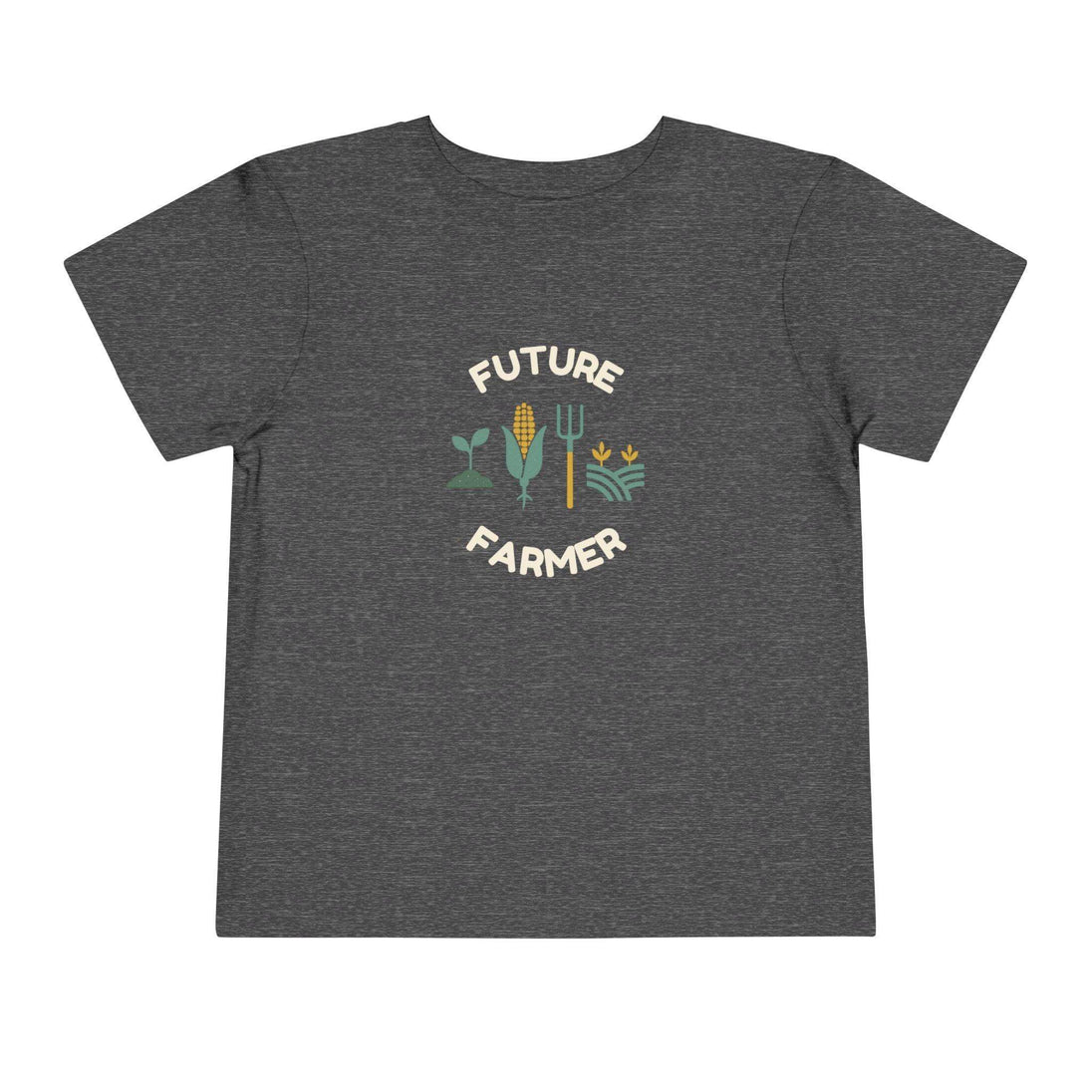 Future Farmer - Toddler Short Sleeve - Brightsee