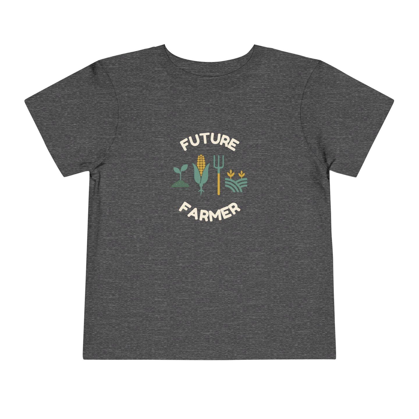 Future Farmer - Toddler Short Sleeve - Brightsee