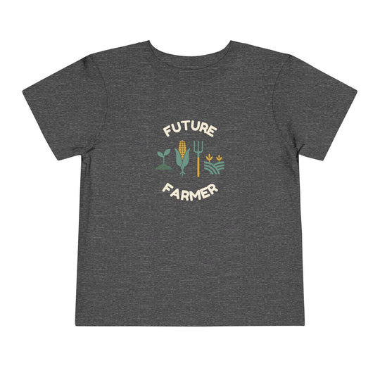 Future Farmer - Toddler Short Sleeve - Brightsee
