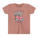 Future Poet - Youth Short Sleeve - Brightsee