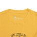 Unicorn Archeologist - Toddler Short Sleeve - Brightsee