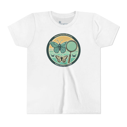 Future Lepidopterologist - Youth Short Sleeve - Brightsee