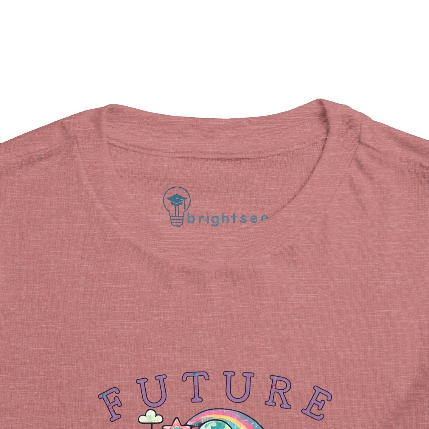Future Poet - Toddler Short Sleeve - Brightsee