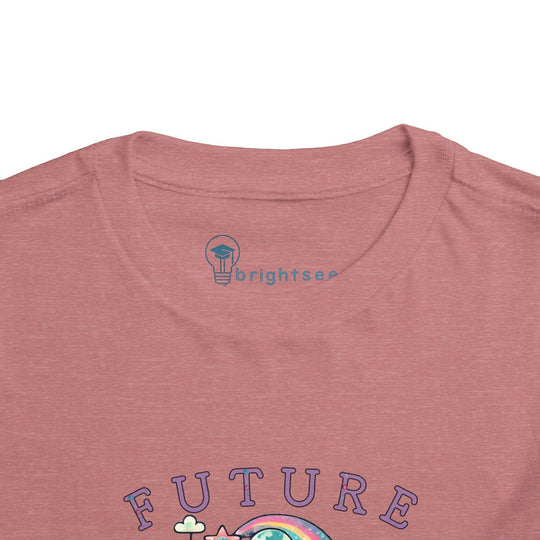 Future Poet - Toddler Short Sleeve - Brightsee