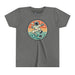 Karate Astronaut - Youth Short Sleeve - Brightsee