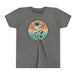 Karate Astronaut - Youth Short Sleeve - Brightsee