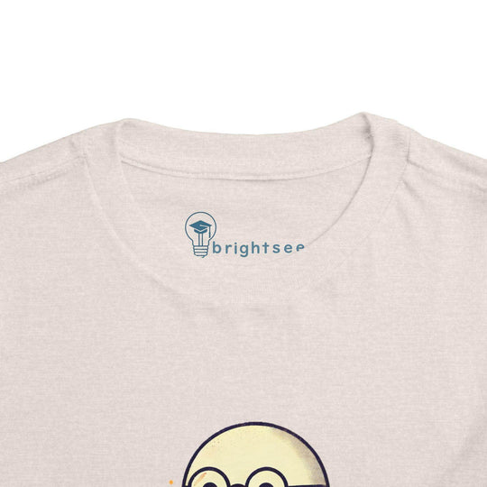 Spooky Science Ghost - Toddler Short Sleeve - Brightsee