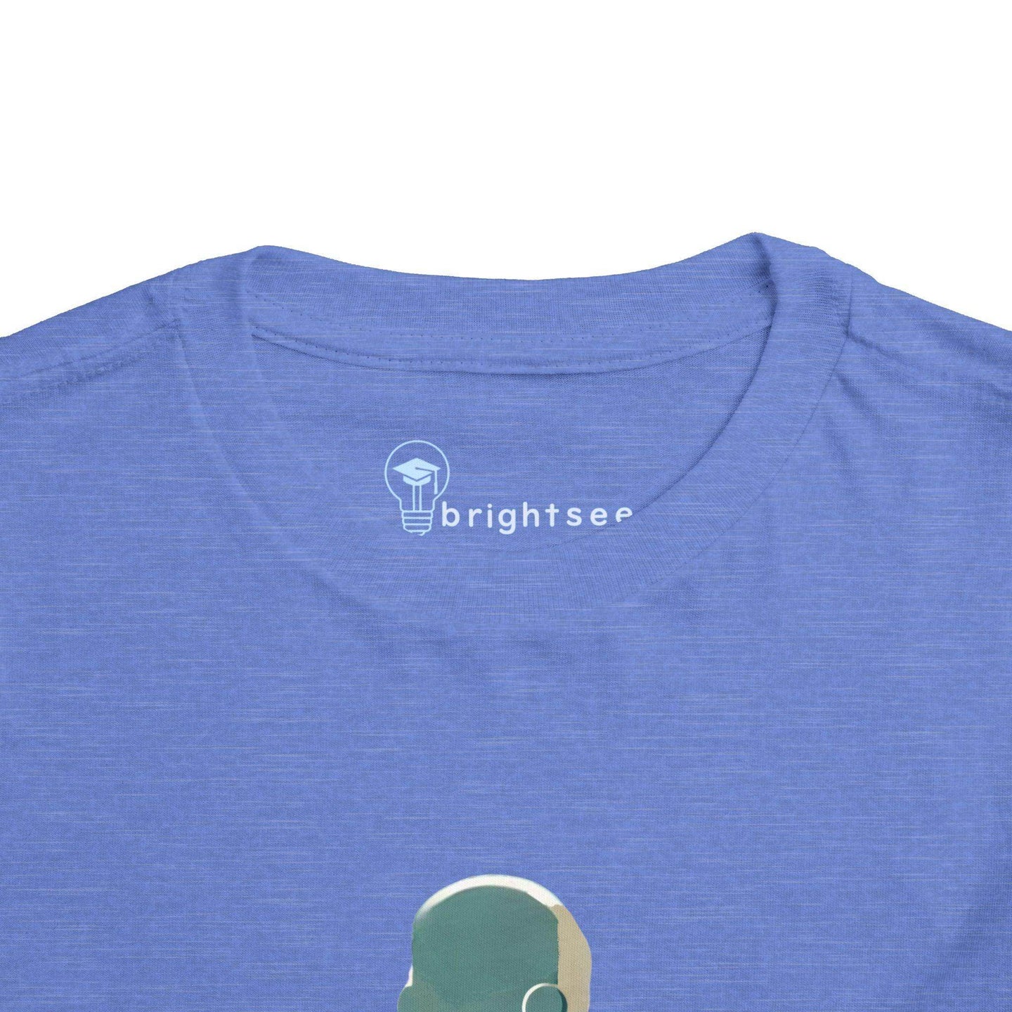 Future Cardiologist - Heart Bandage - Toddler Short Sleeve - Brightsee