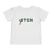 STEM Construction Bot on Ladder - Toddler Short Sleeve - Brightsee