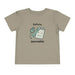 Future Journalist Cute - Toddler Short Sleeve - Brightsee