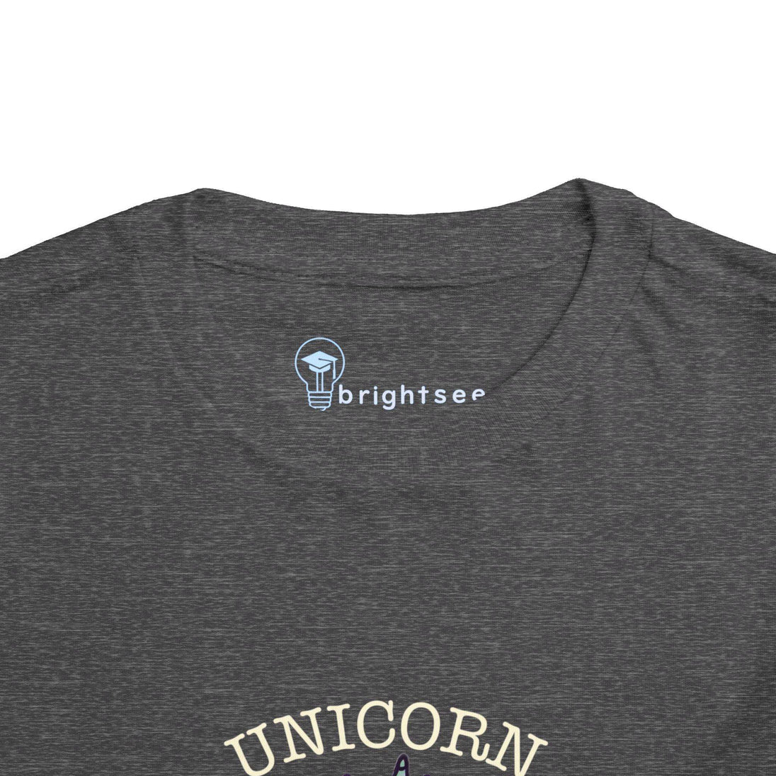 Unicorn Archeologist - Toddler Short Sleeve - Brightsee