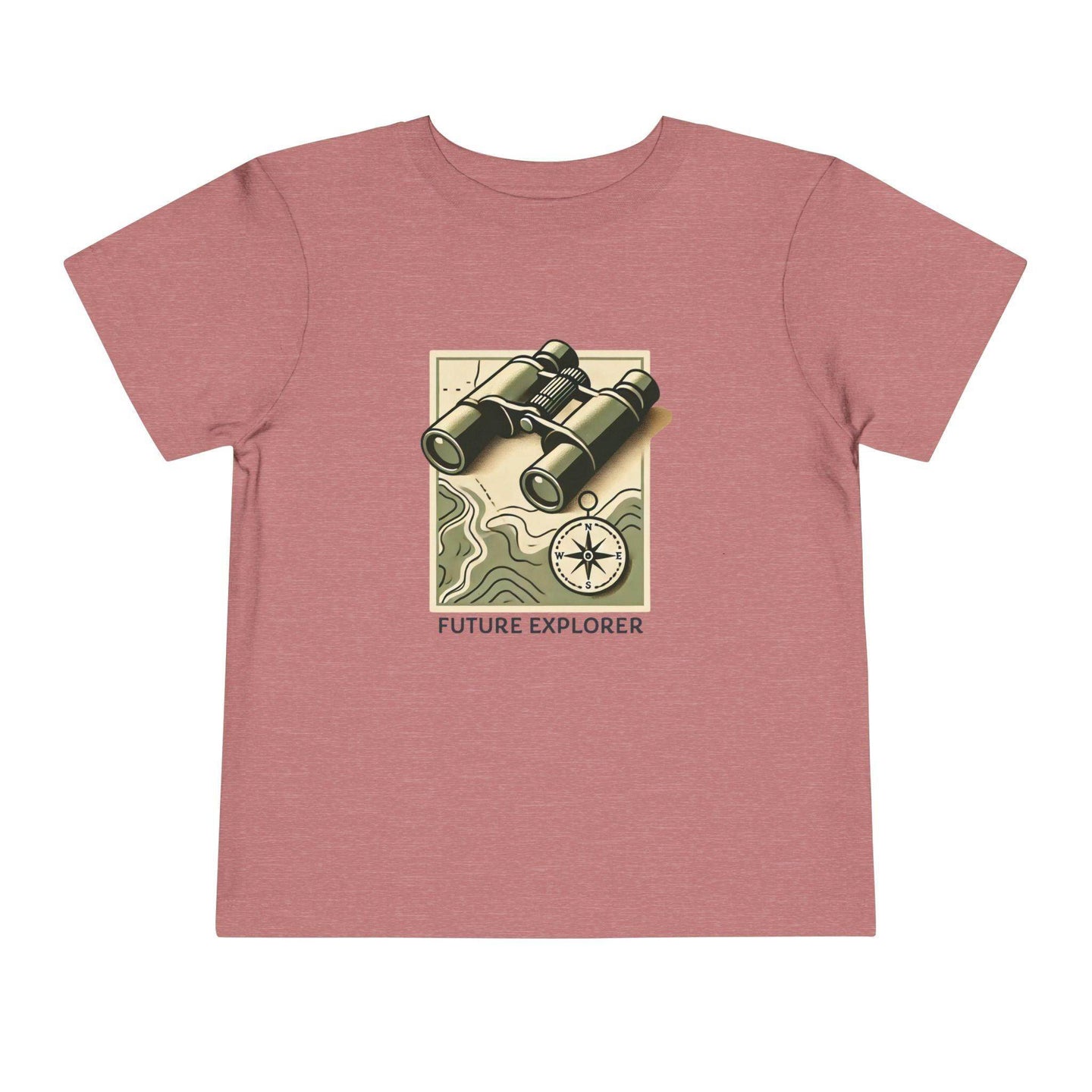 Future Explorer Binoculars - Toddler Short Sleeve - Brightsee