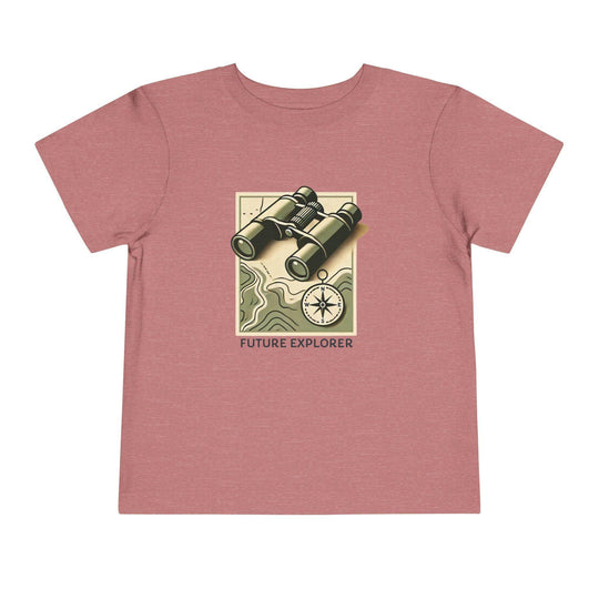 Future Explorer Binoculars - Toddler Short Sleeve - Brightsee