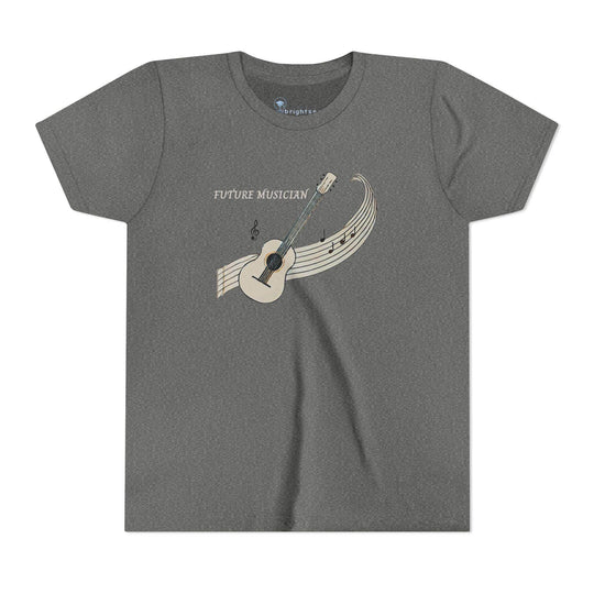 Future Musician Guitar - Youth Short Sleeve - Brightsee