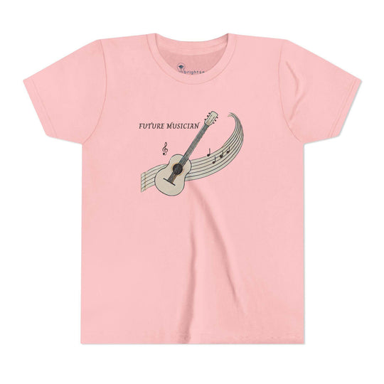 Future Musician Guitar - Youth Short Sleeve - Brightsee