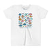 Future Ichthyologist Fishies - Youth Short Sleeve - Brightsee