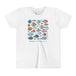 Future Ichthyologist Fishies - Youth Short Sleeve - Brightsee