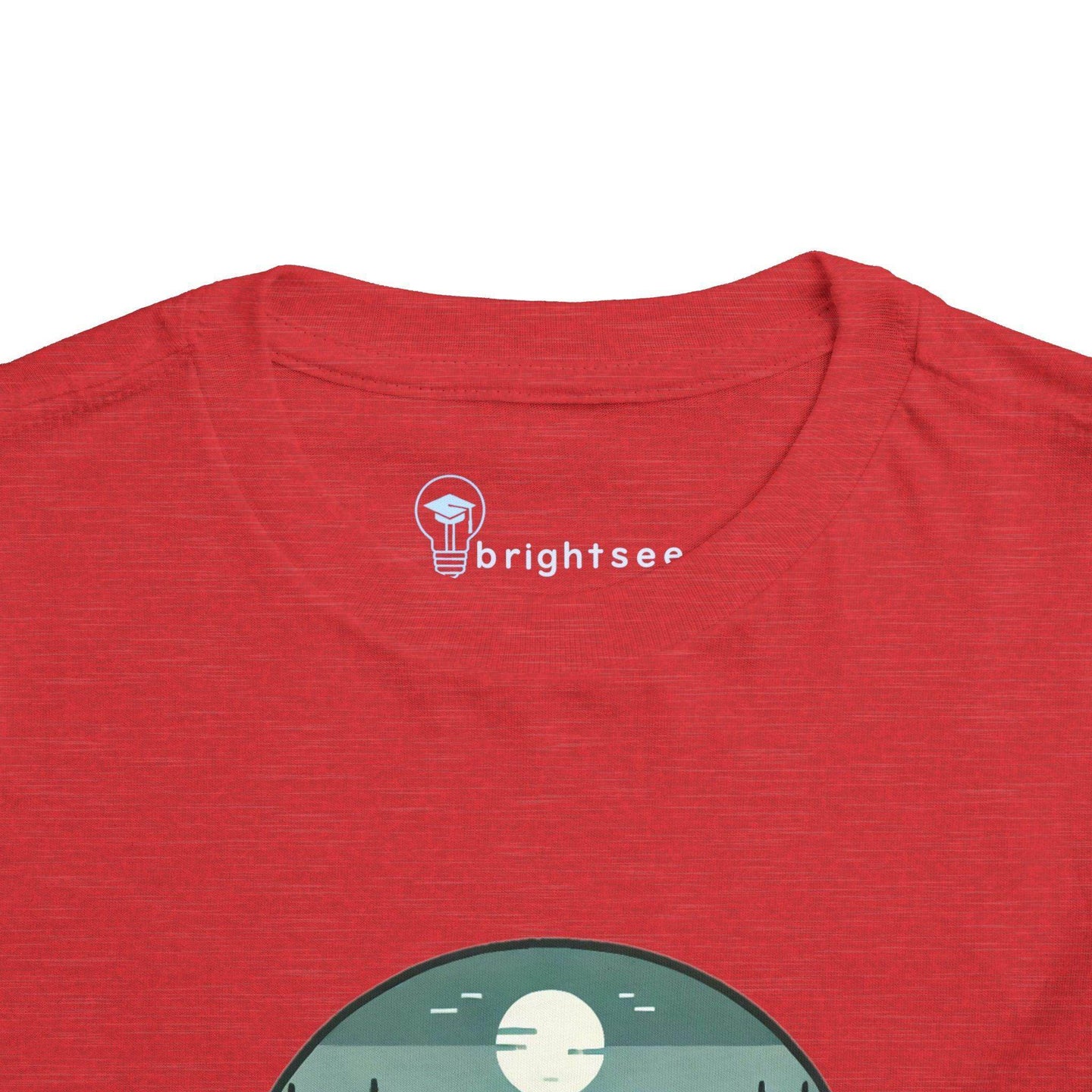 Boreal Forest - Toddler Short Sleeve - Brightsee