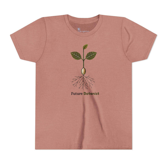 Future Botanist Seedling - Youth Short Sleeve - Brightsee