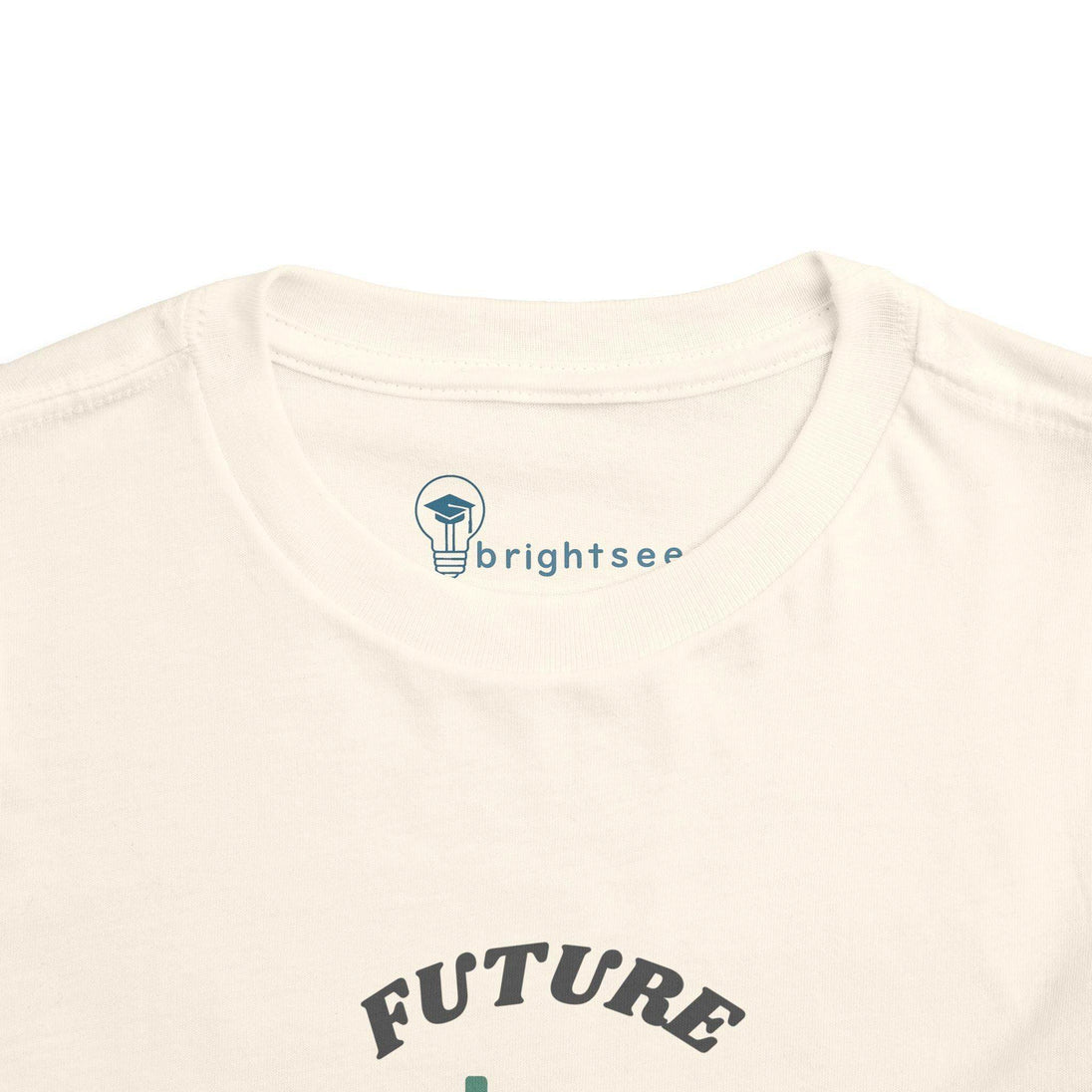 Future Mathematician - Toddler Short Sleeve - Brightsee