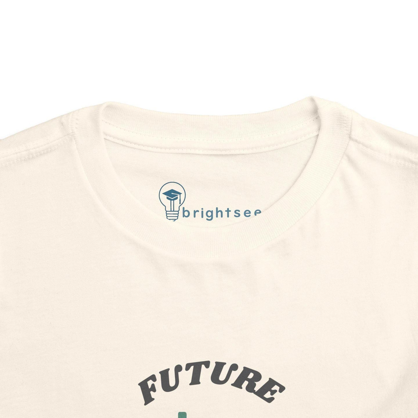 Future Mathematician - Toddler Short Sleeve - Brightsee