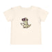 VR Dinosaur - Toddler Short Sleeve Tee - Brightsee