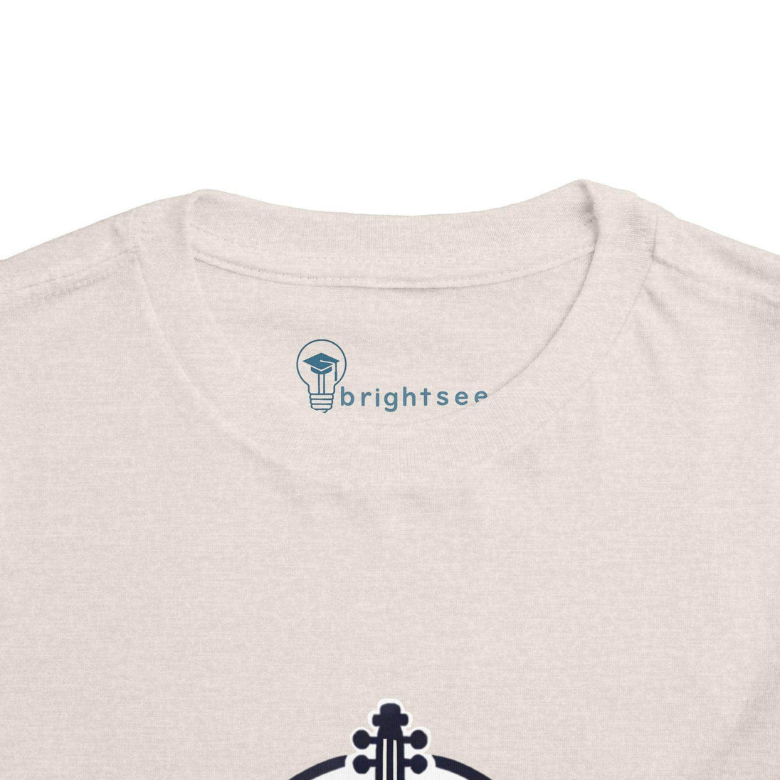 Future Violinist - Toddler Short Sleeve - Brightsee