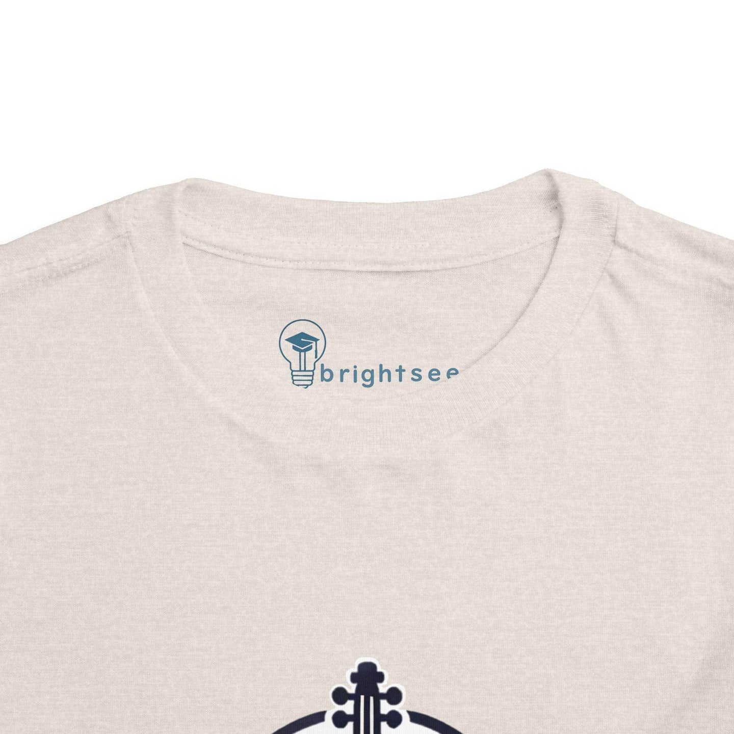 Future Violinist - Toddler Short Sleeve - Brightsee